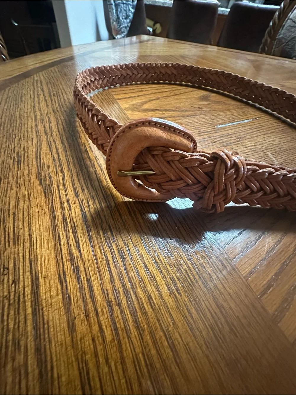 Mark Fore & Strike stylish woven
